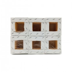 Set 6 Mini Lienzos 3D Talens